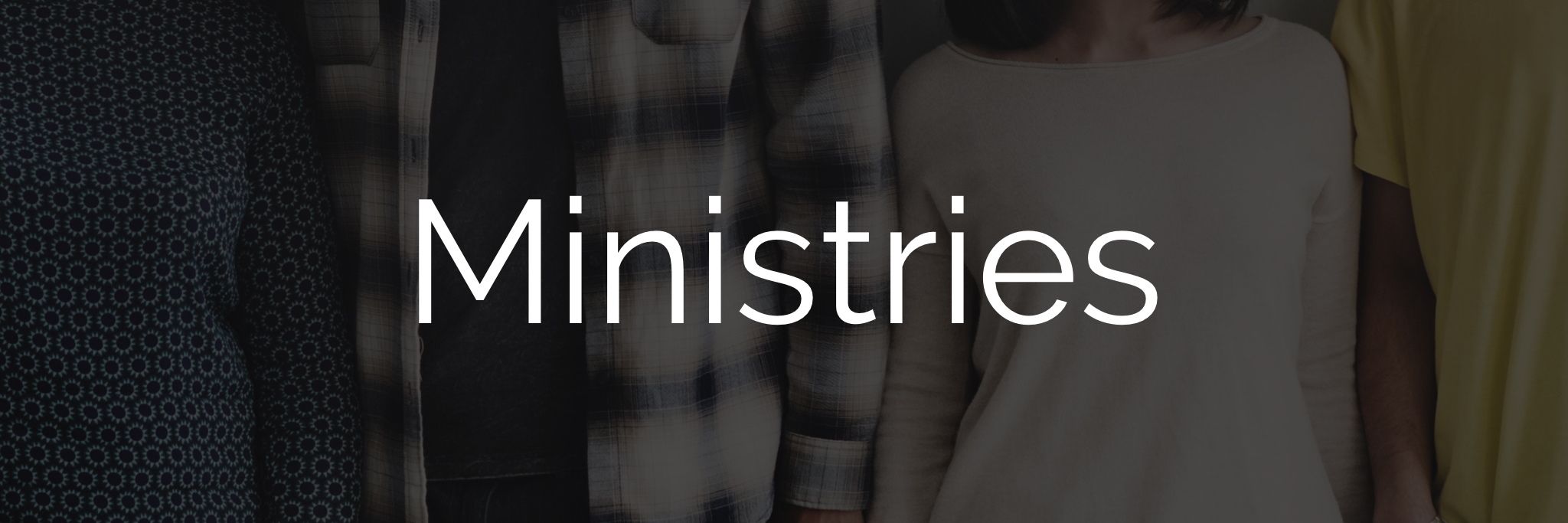 Ministries